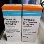 Oramorph 100ML Oral Solution